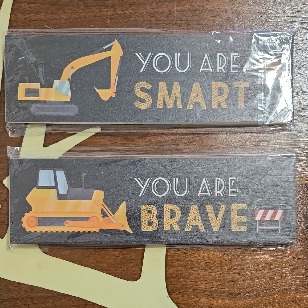 Construction Themed Decorations